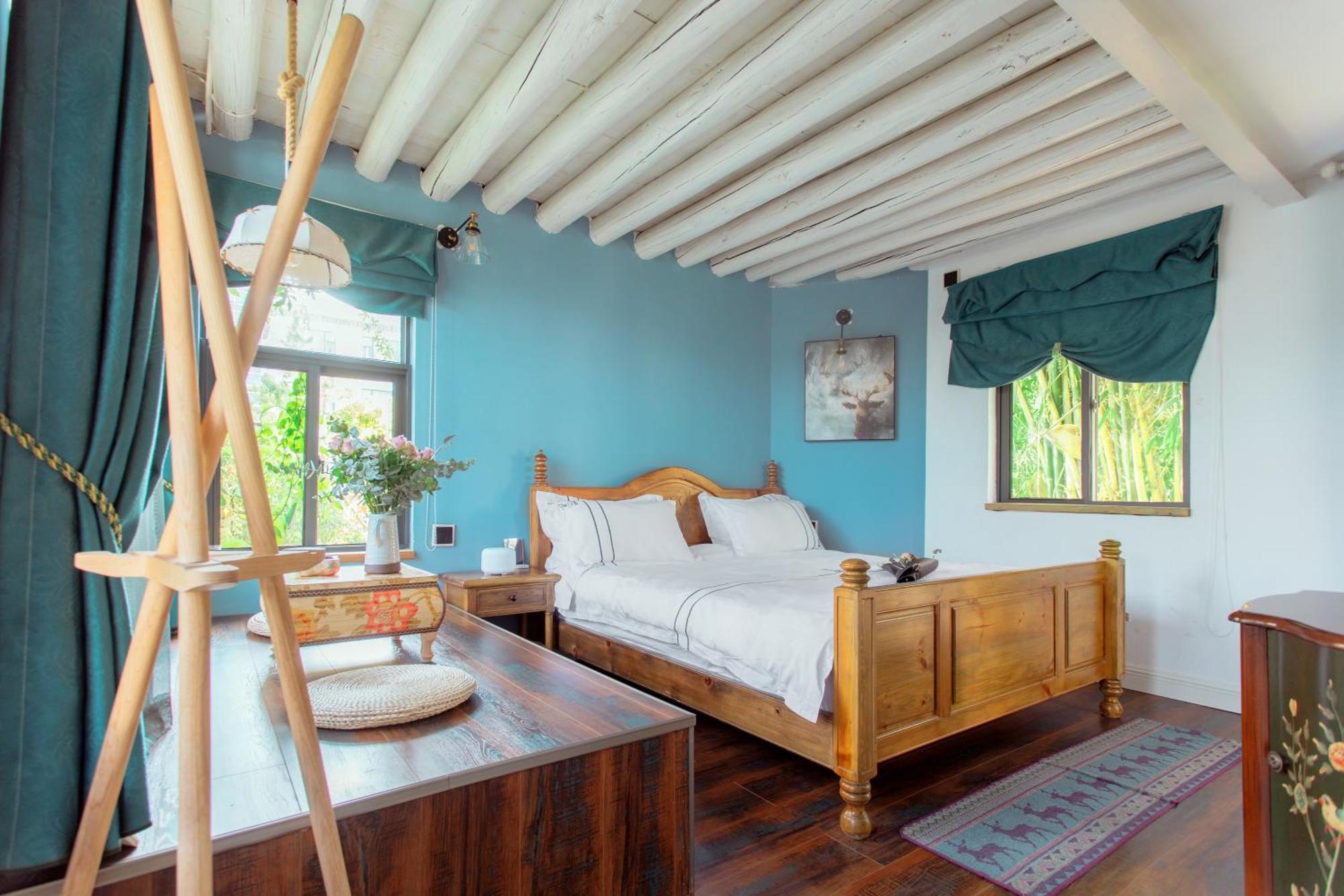 Dali Oldtown Deertrip Guesthouse Esterno foto